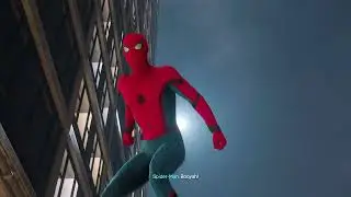 Part 10 Marvel's Spider-Man game play |PS5 |لعبة سبايدر مان | تختيم