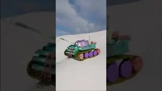 29 Seconds into blender