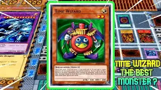 WHEN TIME WIZARD ACTIVATE ULTRA INSTINCT 🔥🔥 Yu-Gi-Oh! Power of Chaos Joey the Passion