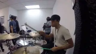 Pocket R&B Groove