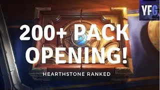Opening 200+ Rastakhan's Rumble Packs!