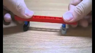лего перила для фигнербординга