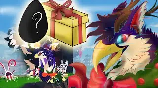 Griffins destiny How to get the GOLD PRESENTS and NEW PETS