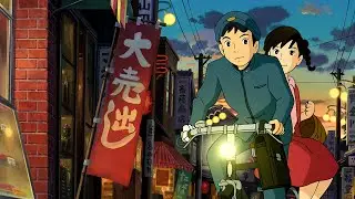 From Up on Poppy Hill - U.S. Trailer (Upscaled HD) (2011)