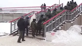 КРАСНЫЙ МОСТ