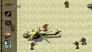 Rambo III Walkthrough