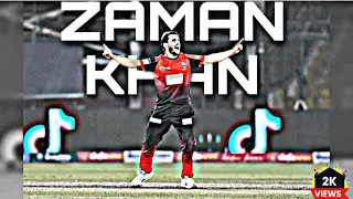 Zaman khan Back whatsapp status💪👿||asia cup 2023||