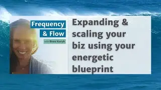 Use your Energetic Blueprint to expand & scale your business-Whitney McNeill of Messengers of Spirit