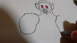 Como dibujar al nuevo slendytubbie fusión tubby /how to draw new slendytubbies fusión tubby