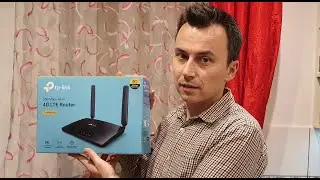This LTE Router DOUBLED My Internet Speed!