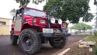 4 x 4 off Road Experience Day!
