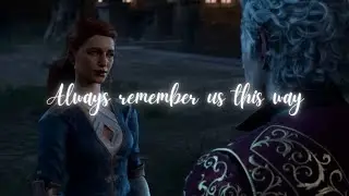Astarion x Tav | Always Remember Us This Way - Baldur's Gate 3