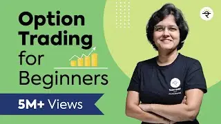 Option Trading For Beginners | CA Rachana Ranade