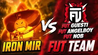 IRONMIR VS FUT-Esports 