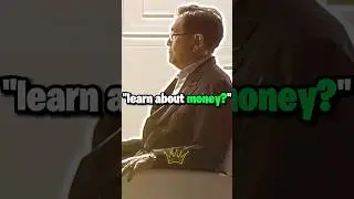 "Why isn't Money taught in School?" - Robert Kiyosaki 💰💯