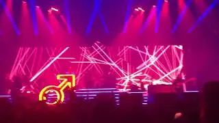The Killers - Human (Zénith de Paris)