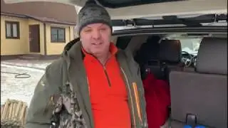 Что в мешке у Дедушки Мороза?