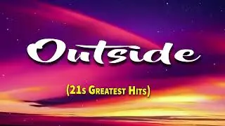 Outside ~ Cover Helions