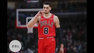 Zach LaVine (Flight 8) Offensive Highlights