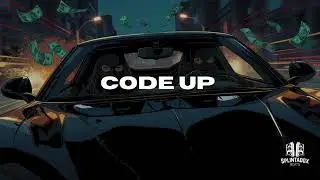 Dancehall Instrumental - CODE UP
