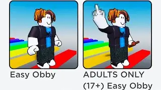 You Shouldn’t Play These 17+ Roblox Games