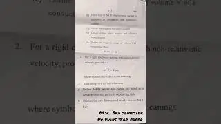 Magneto fluid dynamics 