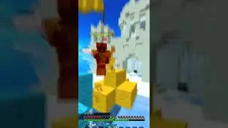 Clean Keyboard + Mouse ASMR Sounds | PIKA Bedwars #minecraft