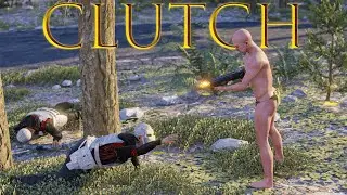Rust - A Duo's CLUTCH leads to server DOMINATION