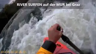 White Water SUP mit SUPXperience