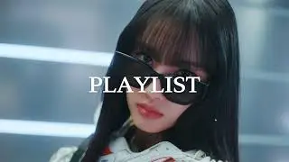 PLAYLIST 신나는 여돌 노래 싹 다 긁어옴 😎 | Kpop