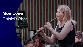 Morricone - Gabriel's Oboe | Black Sea Symphony