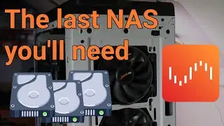 My NAS Endgame - Unraid