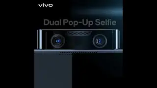 VIVO V17 PRO DUAL POP-UP SELFIE | 32MP DUAL POP-UP SELFIE CAMERA | #vivo  #viralshorts