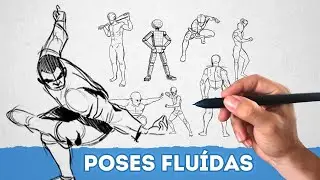 Como melhorar as suas POSES definitivamente!