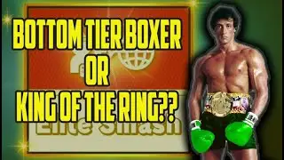 Compete For Elite - Little Mac