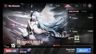 [Azur Lane] Rodney Meta 1.15M Full Damage