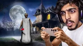 Escape from Granny's House in S24 Ultra