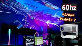 Is the TikTok Projector worth your money Hy300 - P90 Gaming