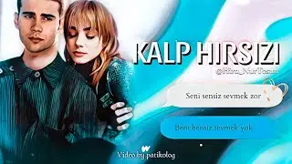 Kalp Hırsızı | Wattpad Kitap Tanıtımı (Empara Mi - Wygd)