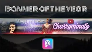 how to make youtube channel art in mobile | youtube channel banner kaise banaye #ujvalparmar
