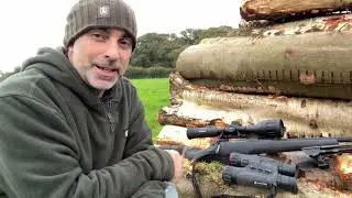 HikMicro Stellar 3 in the field test