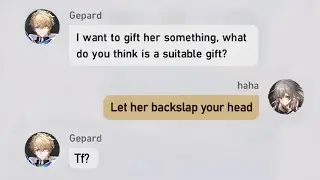 POV you lose silver wolf to this mf 🤡