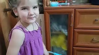 Мы многодетные.