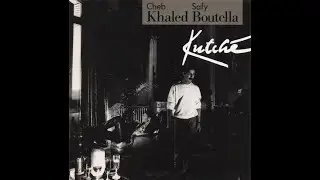Cheb Khaled & Safy Boutella - La Camel (Edited By Dee Nasty) (1988)