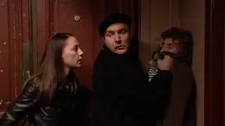 Очень похож только нос не был разбит
