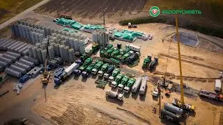 Забота о будущем – выбор мудрых! // Белоруснефть