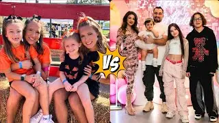 PurpleStars02 Vs KiKiDo Family ⭐ Real Name And Ages 2024