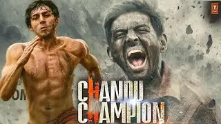 chandu champion trailer | kartik aaryan |sajid nadiadwala | palak lalwani |