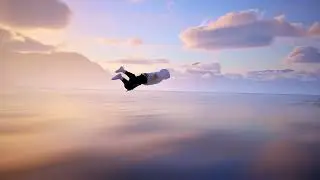 Unreal Engine 5.4 / Different Planet