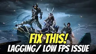 How to Fix The First Descendant Lag/FPS Drop Issue